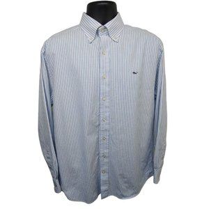 Vineyard Vines Men's Button Down Women's Sz L